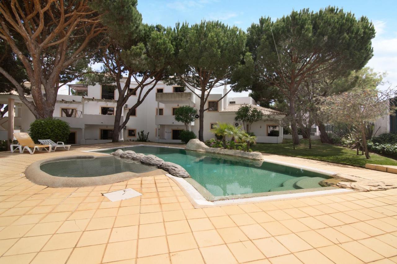Apartamento Jardins Da Falesia Albufeira Exterior photo