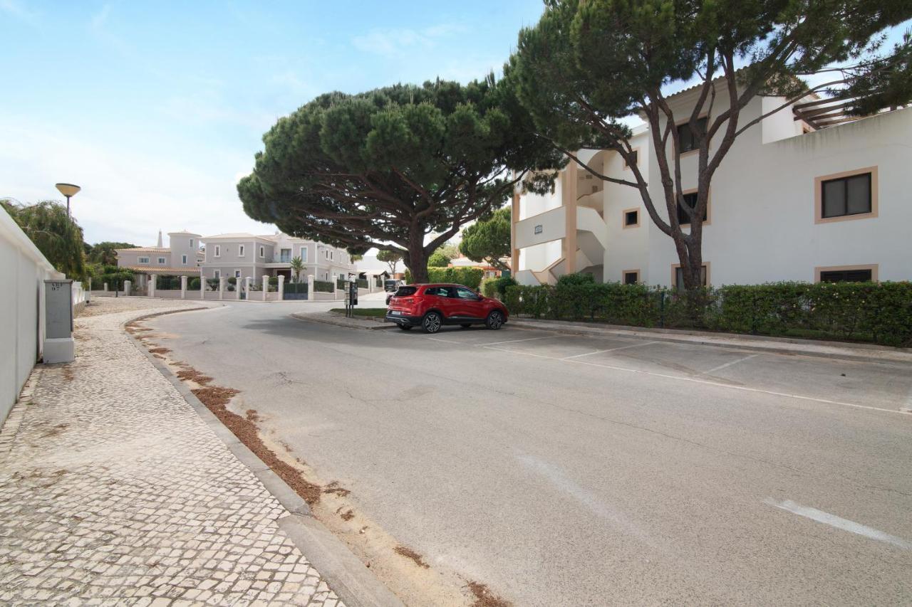 Apartamento Jardins Da Falesia Albufeira Exterior photo